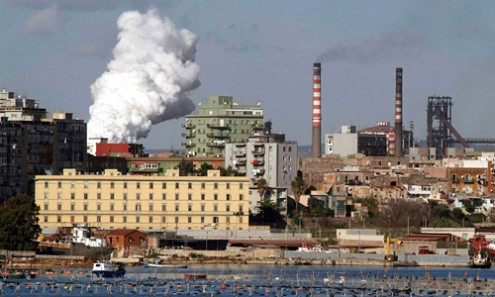 ILVA, Doria 