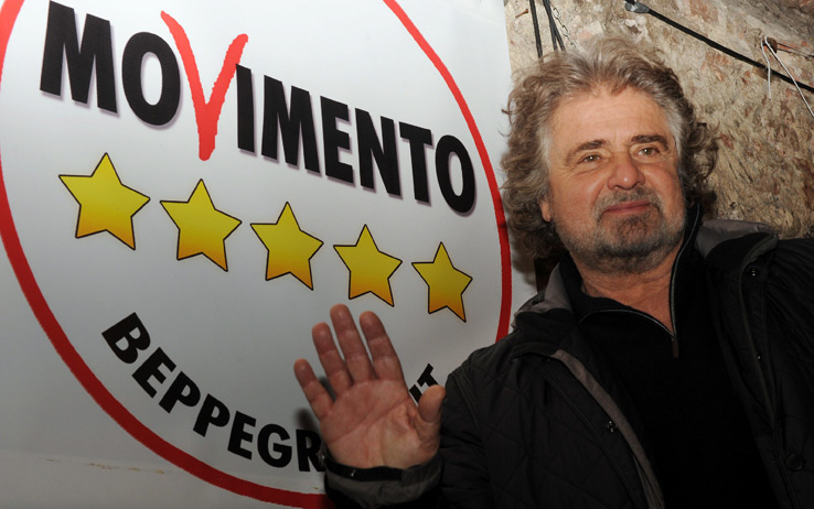 Pacco sospetto a casa di Beppe Grillo. A Sant'Ilario gli artificieri