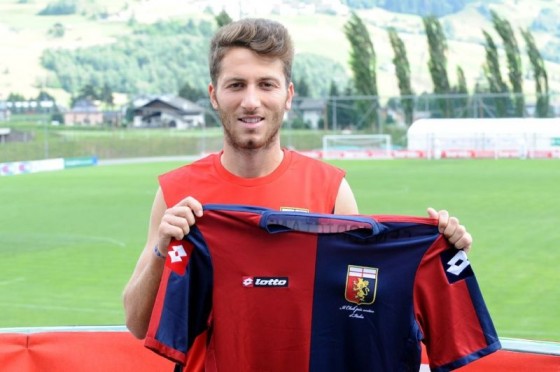 Genoa, Bertolacci torna in gruppo. Si ferma Rigoni