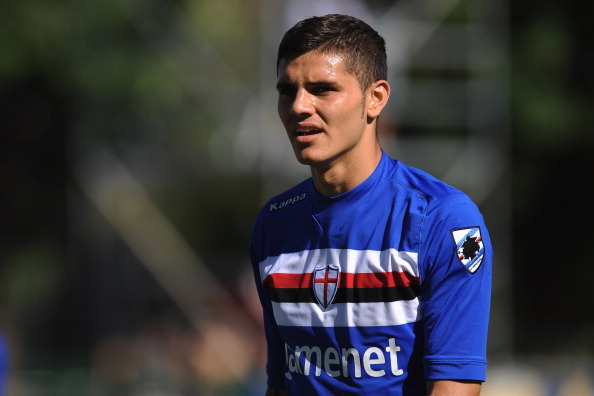 Samp, assalto al Parma con Sansone e Icardi