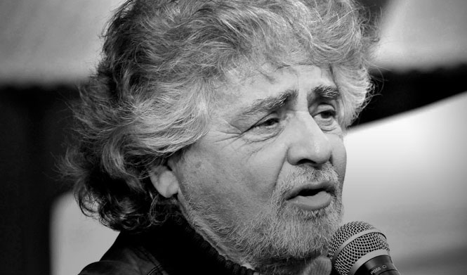 Suocero Beppe Grillo morto a Bogliasco, aveva 83 anni