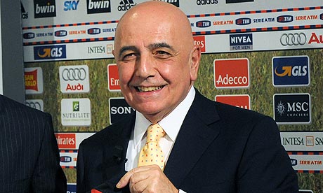 Galliani: 