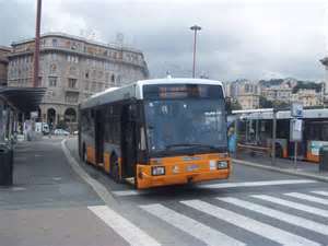 Trasporto pubblico: oggi lo stop di otto ore in tutta la Liguria