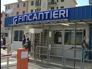 Fincantieri: iniziati i lavori per la sesta unità del programma Fremm