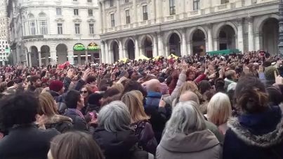 8 marzo: a Genova open day del centro antiviolenza di via Mascherona