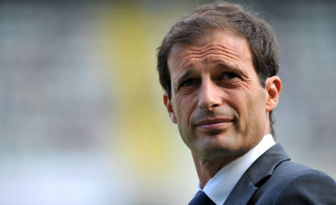 Milan, Allegri: 