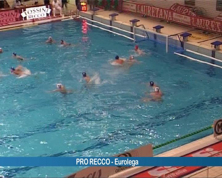 Savona - Pro Recco, donne gratis alla Piscina Zanelli