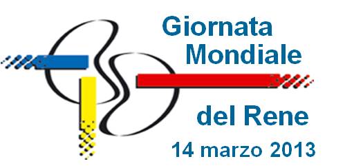 14 Marzo, Giornata Mondiale del Rene