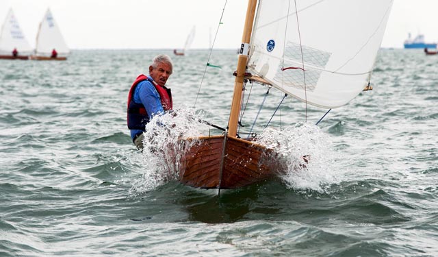 Al Galata Museo del Mare si svolgerà il Dinghy Centennial Day