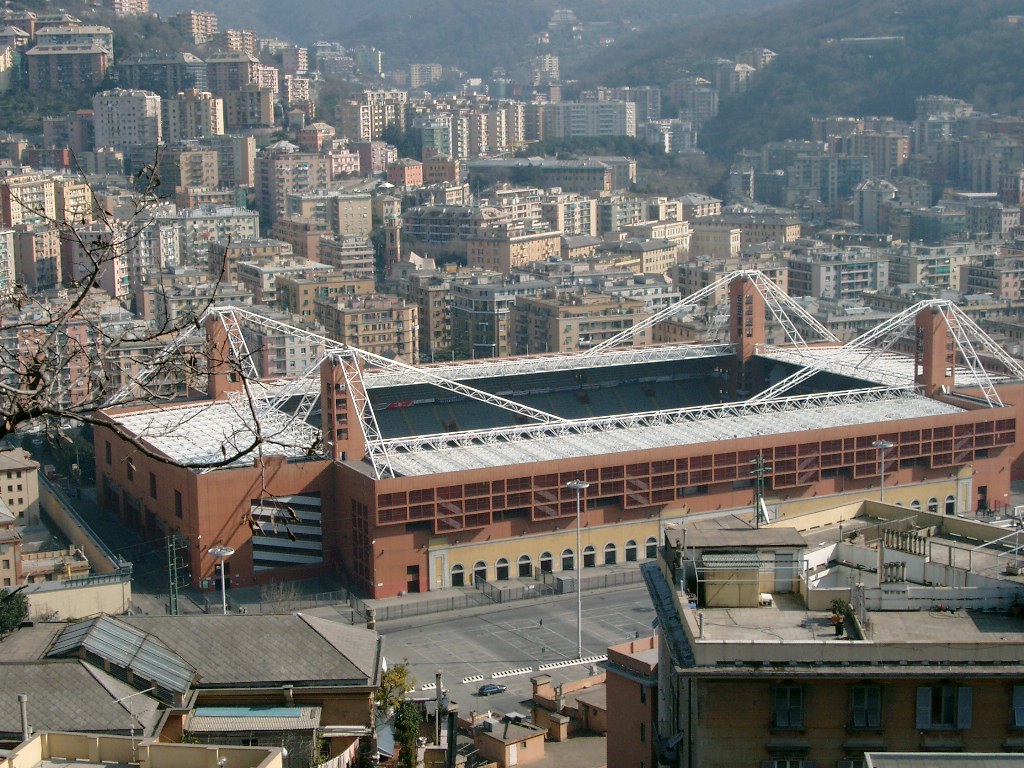 Consorzio Stadium: 