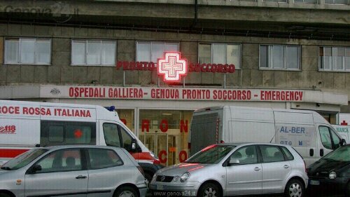 Disagi al Galliera dopo il maxi furto: rubati 20 endoscopi