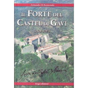 Venerdì 15 Marzo presentazione del libro“Il Forte del Castel di Gavi”di Armando Di Raimondo