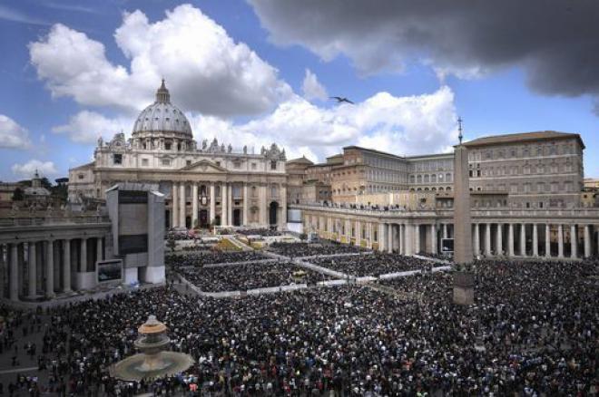 Ore 19.06: eletto il nuovo Papa