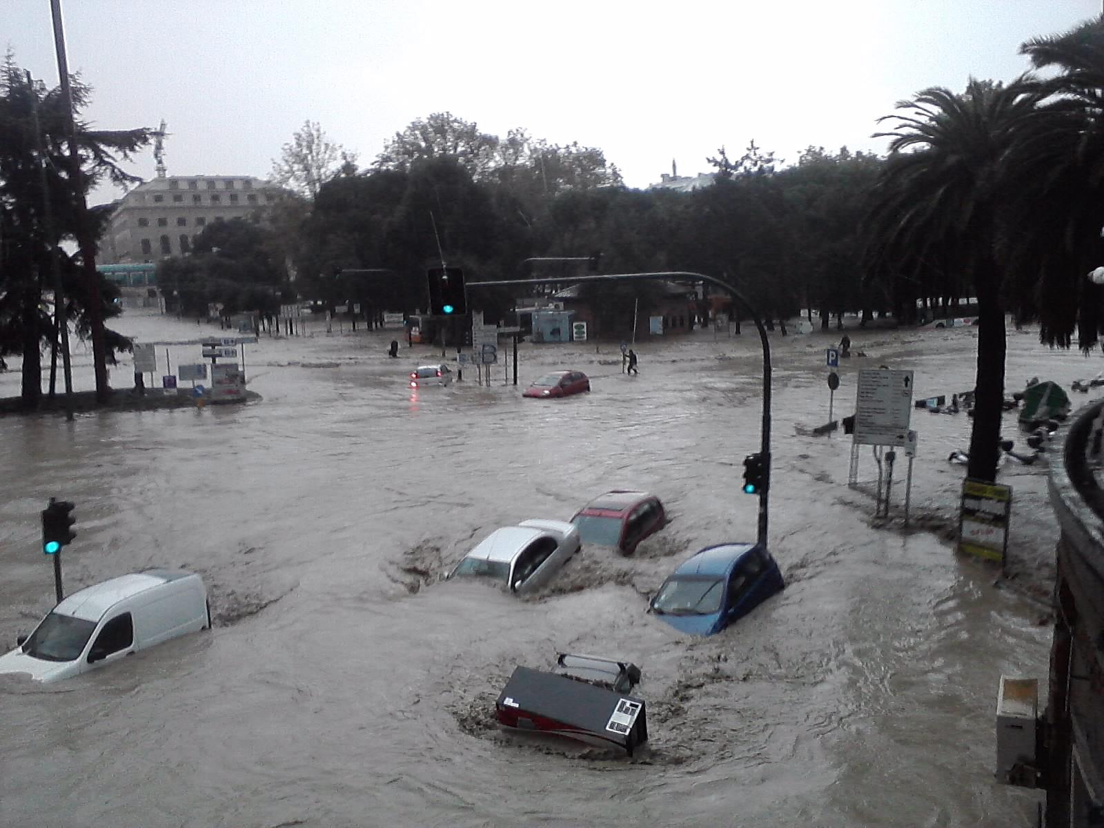 Alluvione, pronti a partire i lavori per la messa in sicurezza del Fereggiano