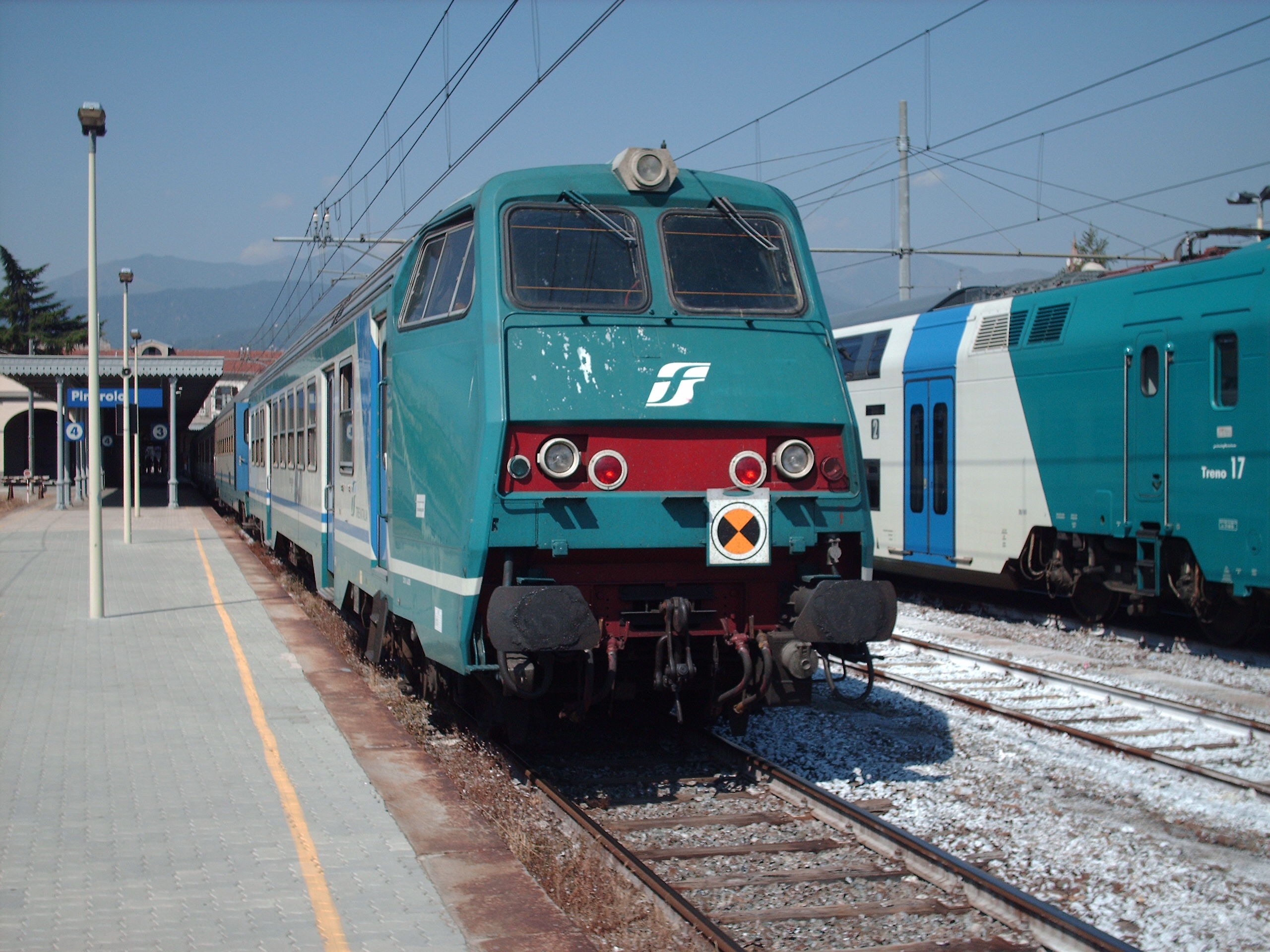 Lavori di messa in sicurezza delle 5 Terre, sospesa circolazione treni