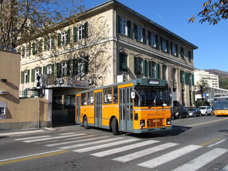 Domani e sabato 16 marzo variazioni delle linee bus