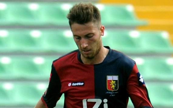 Genoa, Bertolacci: 