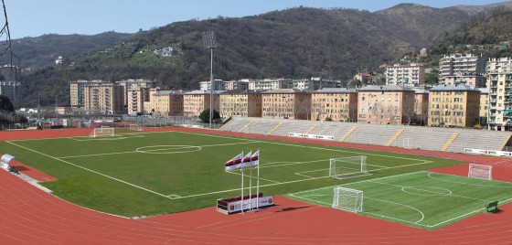 Giovanili Genoa-Samp, alla Sciorba doppio Derby e solidarietà