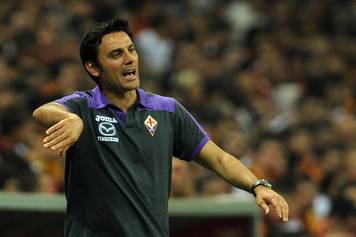 Fiorentina, Montella: 