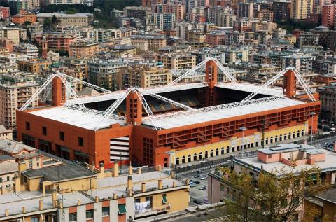 Samp-Inter il 2 o 3 aprile: i blucerchiati chiederanno l'orario serale