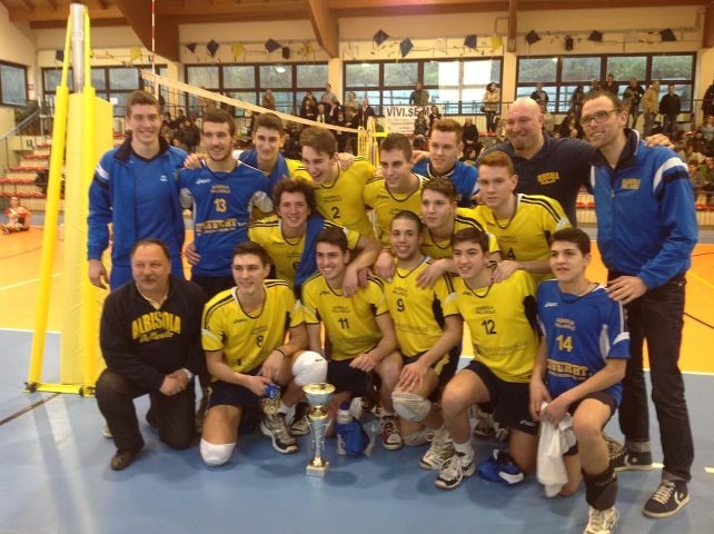 Under 19, il Progetto Blues si laurea campione regionale 