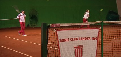 Tennis Club Genova, sabato la presentazione delle squadre