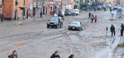 Alluvione 2011, confronto in Procura tra Gambelli e l'ex sindaco Vincenzi 