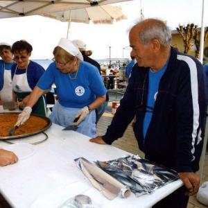 Sabato e Domanica: Sagra della farinata a Pegli