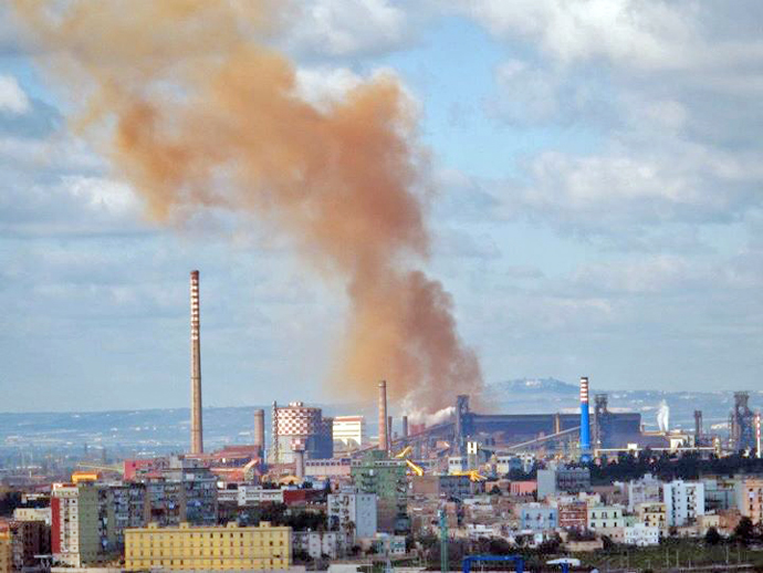 Venerdì a Cornigliano il film 'Donne contro l'Ilva'