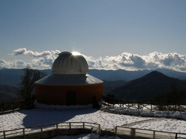 Apertura dell'Ossevatorio Astronomico Parco Antola