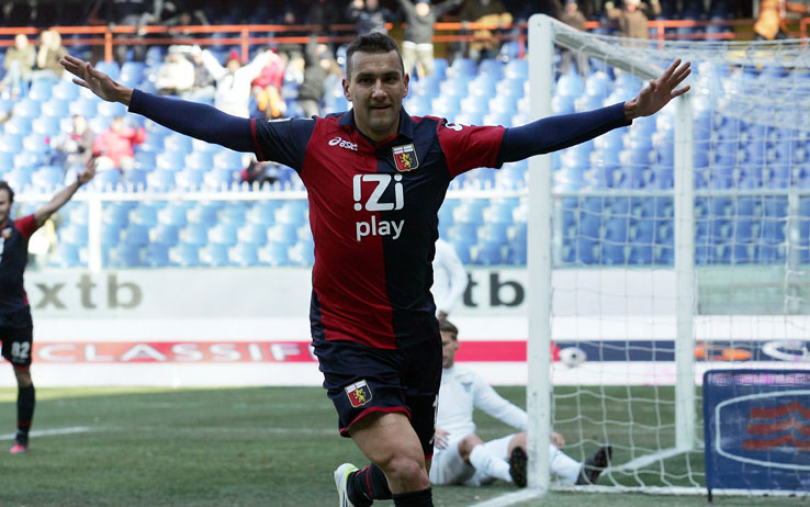 Genoa, Jankovic: 