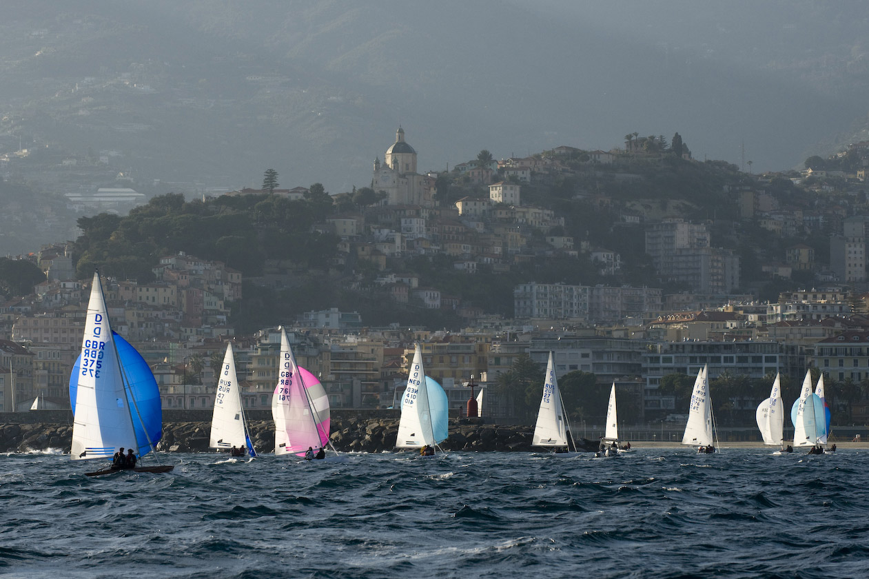 A Sanremo torna l'Internazionale Dragoni