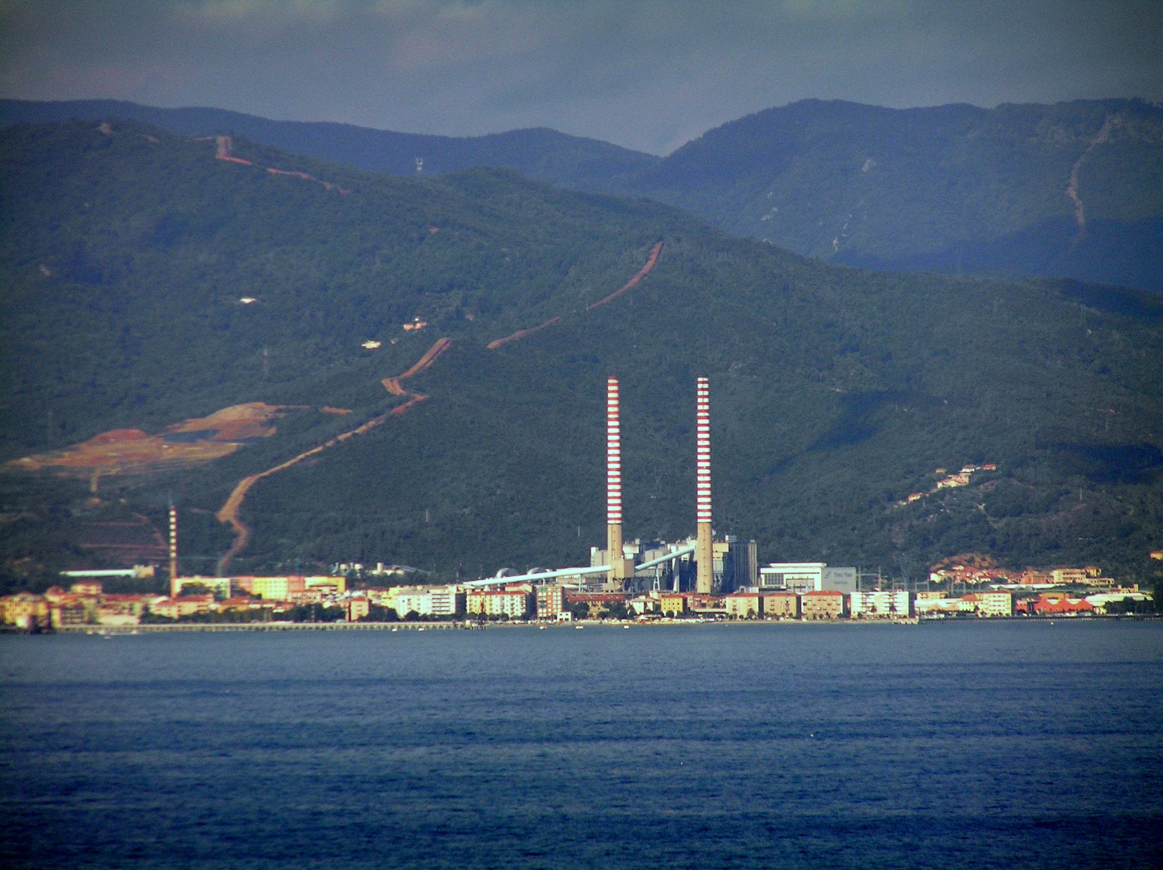 Tirreno Power: giornata verità con l'incontro tra azienda e Comuni