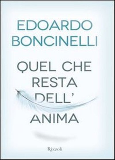 Edoardo Boncinelli presenta “Quel che resta dell’anima”