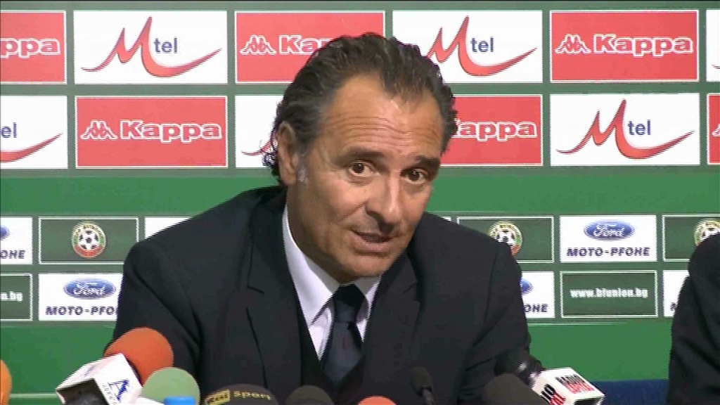 Prandelli verso Malta: 