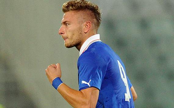 Un altro gol di Immobile lancia l'Under 21 azzurra