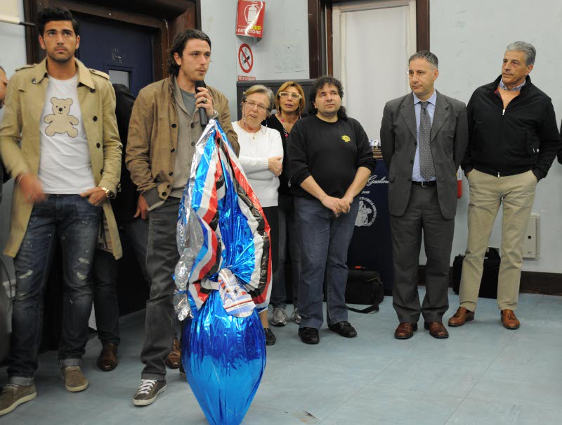 Mercoledì la Sampdoria in visita all'Ospedale Gaslini 