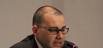 Tiziano Pesce, Vicepresidente nazionale della Lega Calcio Uisp