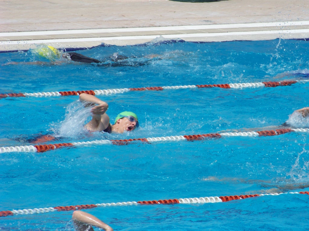 Idea Nuoto di Albenga  protagonista ai giovanili di Riccione 