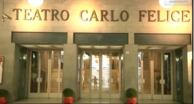 Concerto di Pasqua al Teatro Carlo Felice