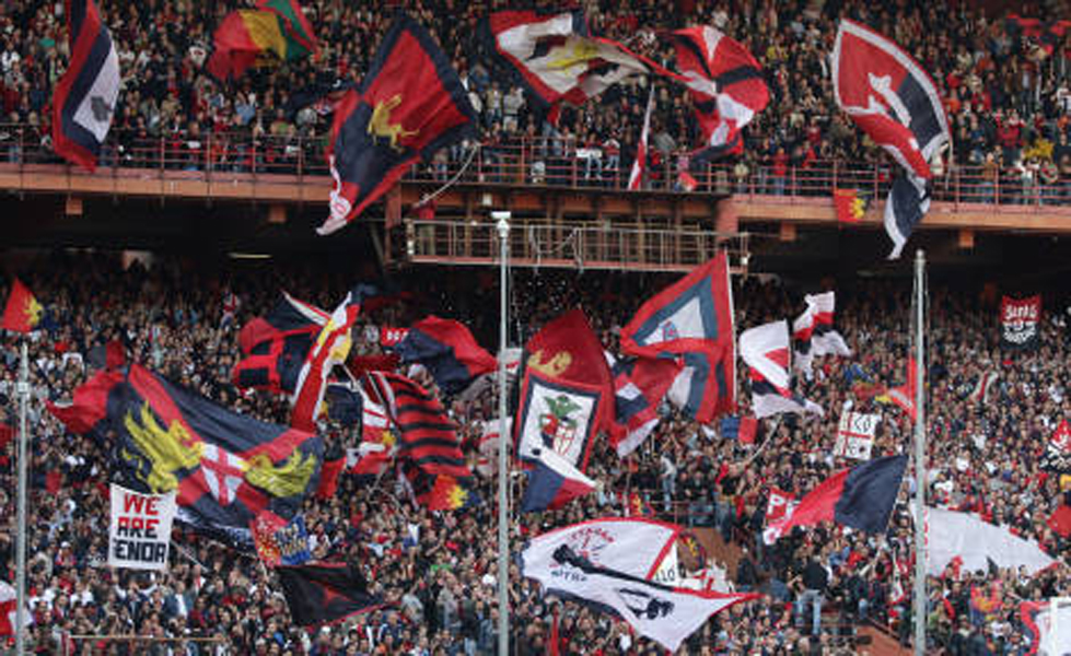 Il Genoa Club Bonilauri organizza la trasferta per Napoli 