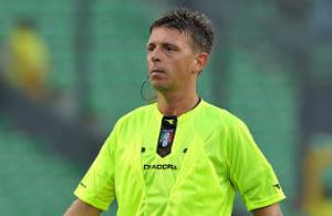 Rocchi arbitra Genoa-Siena; a Romeo Atalanta-Samp