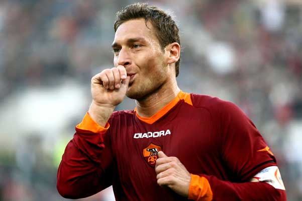 Totti: 