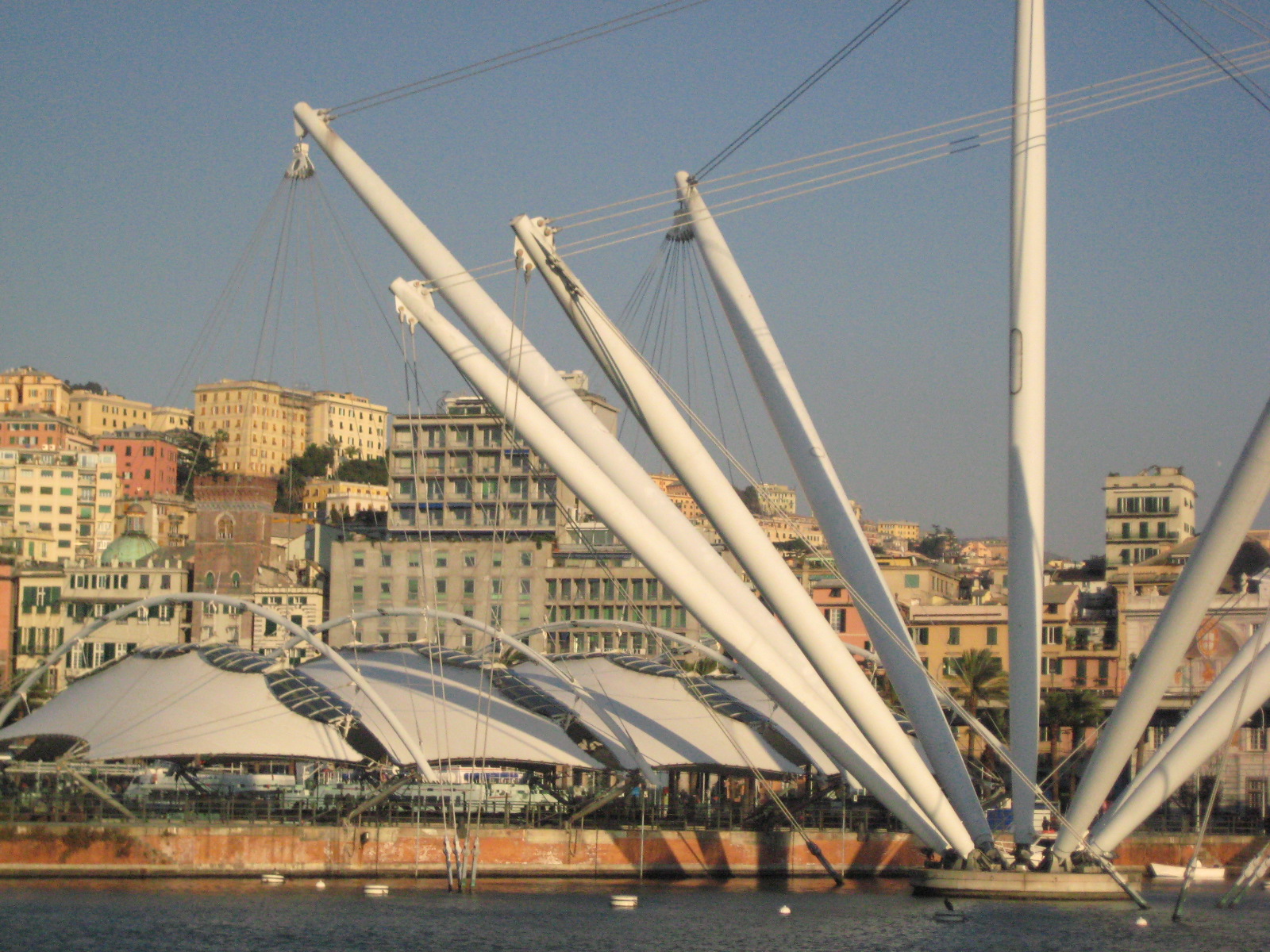 Il Porto Antico a Nizza come modello di riqualificazione