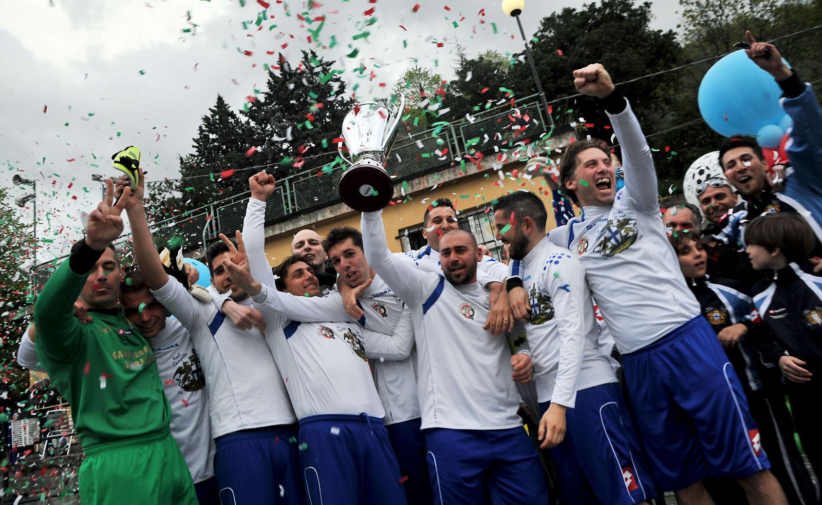 Aics, definita la fase regionale del Trofeo dei Campioni