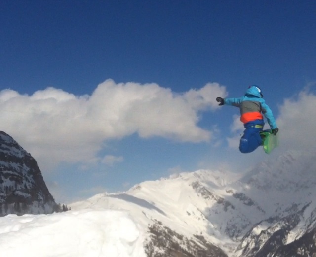 Edoardo Rossi vince in Val d'Aosta e prepara il Campionato italiano