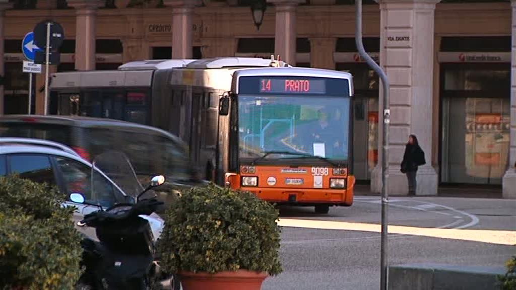   Linee Amt per l’ incontro di calcio Sampdoria - Palermo