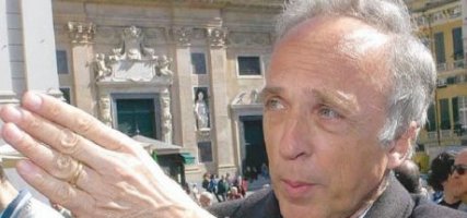 Tentato furto nella villa dell'ex Sindaco di Genova Adriano Sansa