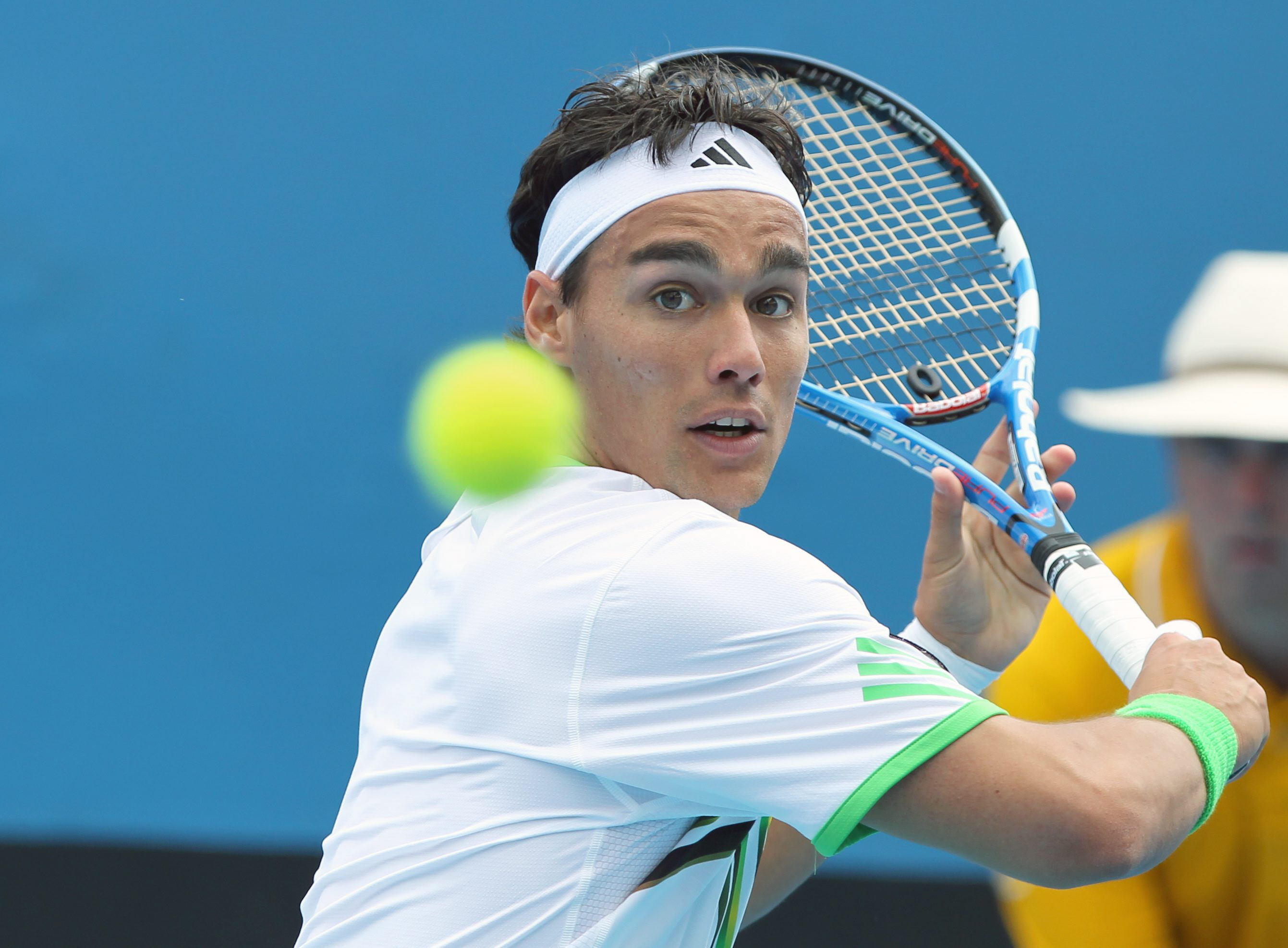 Coppa Davis, Fognini sfida Raonic