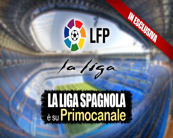 Liga spagnola, ancora grande spettacolo sulle nostre reti